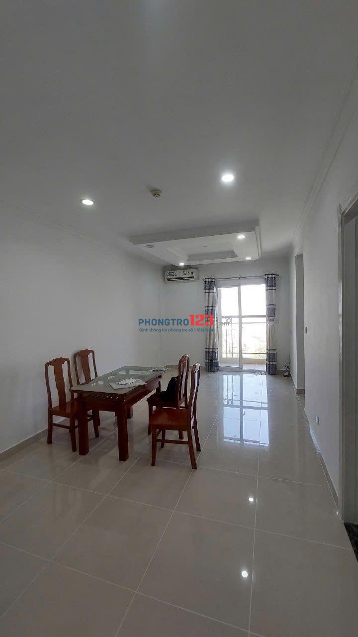Chung cư Thái AN - NGuyễn văn Quá căn 1 phòng ngủ 5tr/tháng