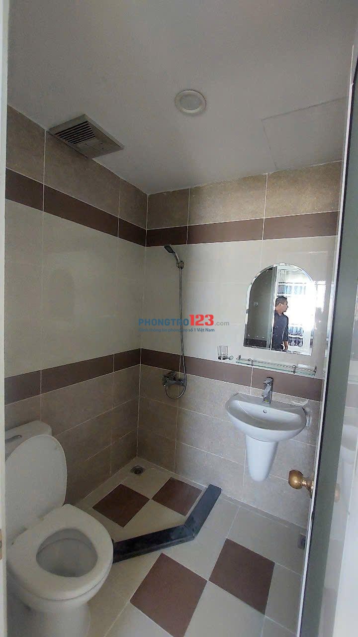 Chung cư Thái AN - NGuyễn văn Quá căn 1 phòng ngủ 5tr/tháng