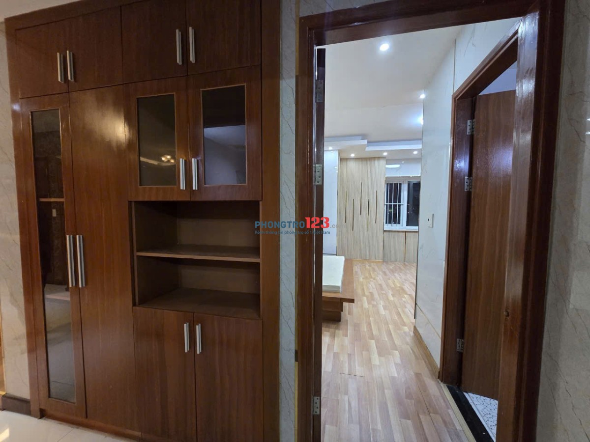 Lữ Gia Plaza-Quận 11 Căn góc 2 Ban Công 109m2, 3PN giá 14tr/th Full nội thất