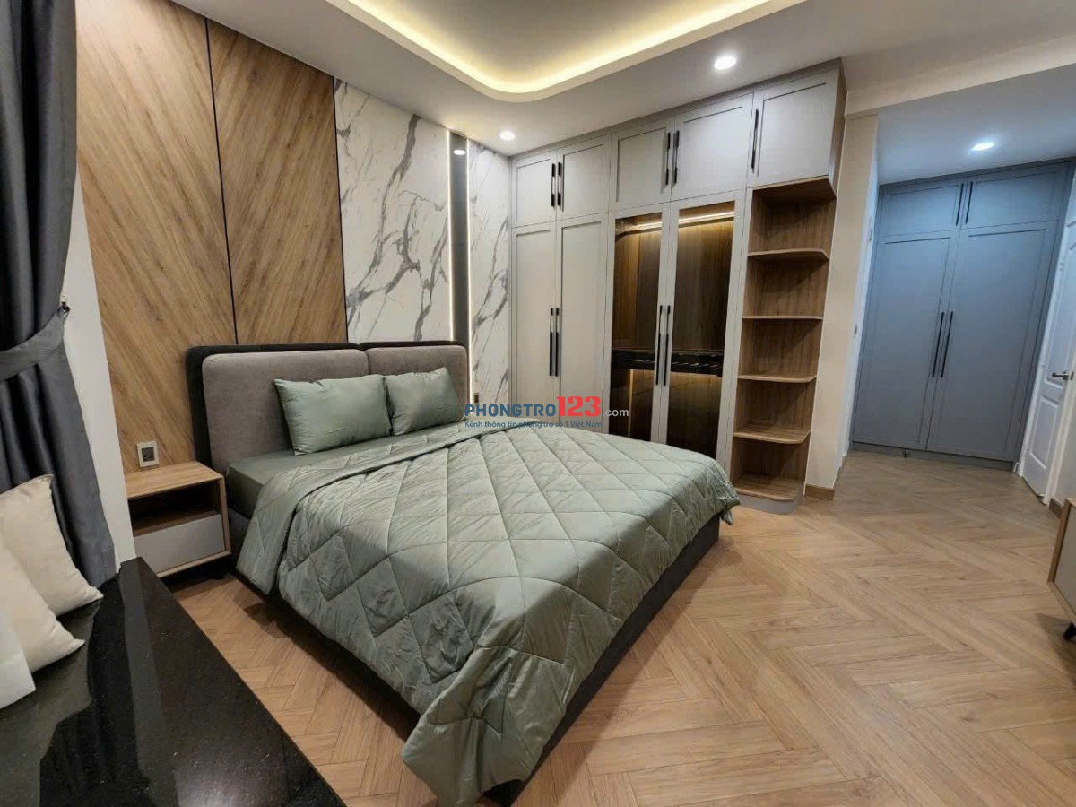 Căn 95m2 có 3p ngủ 2wc, C/C Carillon 1, Tân Bình giá 17tr/tháng