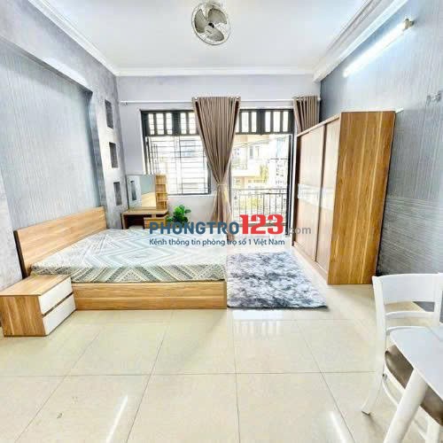 Cho thuê phòng trọ tại Nguyễn Thượng Hiền, Bình Thạnh - Giá 6.5tr được nuôi thú cưng