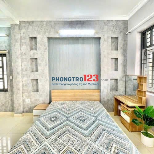 Cho thuê phòng trọ tại Nguyễn Thượng Hiền, Bình Thạnh - Giá 6.5tr được nuôi thú cưng