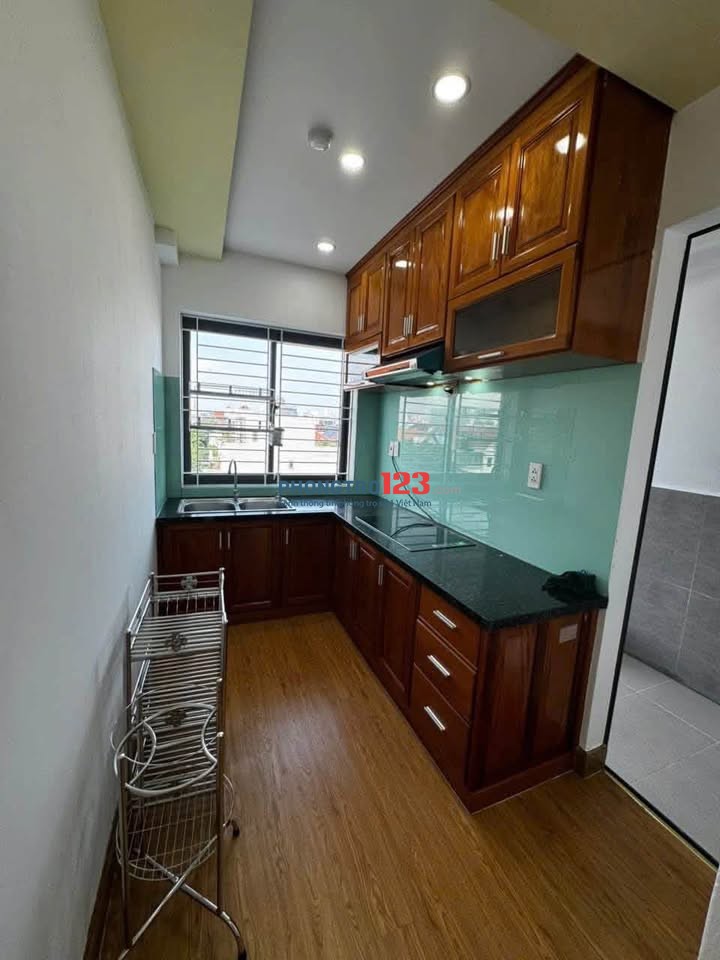 Cho thuê C/c Bigemco, Lý Thường Kiệt - 2PN, đủ nội thất giá 13tr/tháng