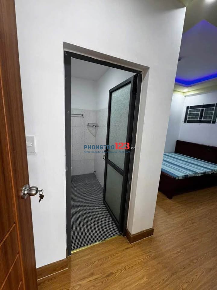 Cho thuê C/c Bigemco, Lý Thường Kiệt - 2PN, đủ nội thất giá 13tr/tháng