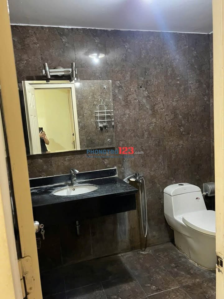 Cho thuê C/c Harmona, Trương Công Định cho thuê căn 3PN, sẵn NT giá thuê 16tr/tháng