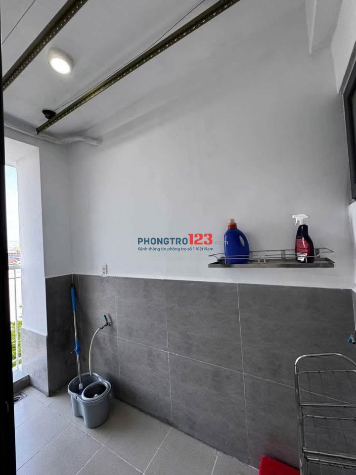Cho thuê C/c Bigemco, Lý Thường Kiệt - 2PN, đủ nội thất giá 13tr/tháng