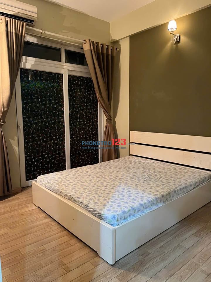 Cho thuê C/c Harmona, Trương Công Định cho thuê căn 3PN, sẵn NT giá thuê 16tr/tháng