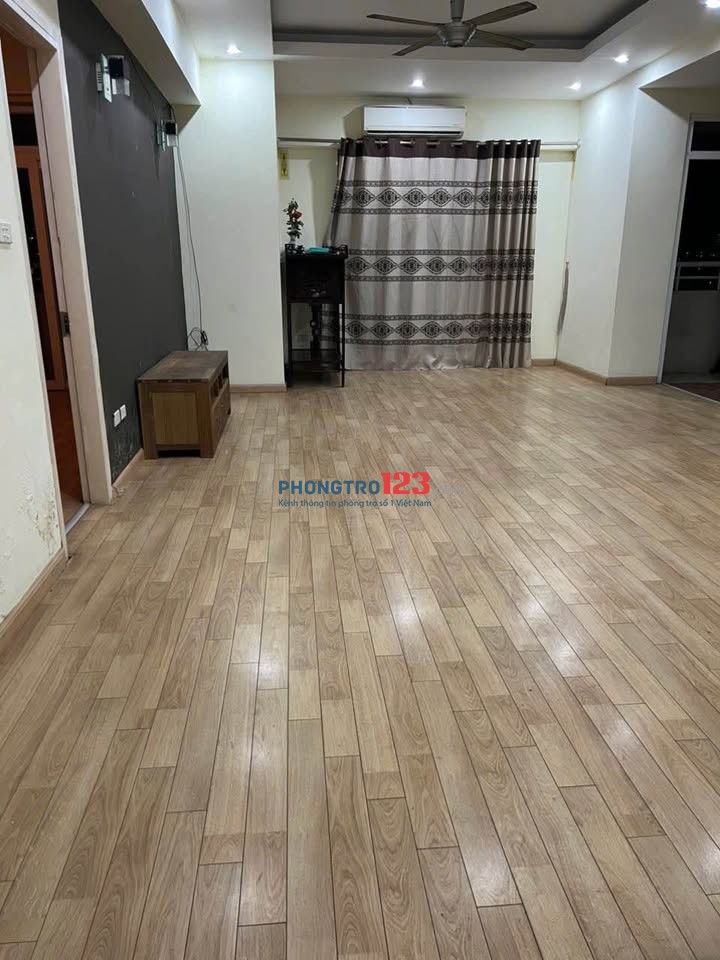 Cho thuê C/c Harmona, Trương Công Định cho thuê căn 3PN, sẵn NT giá thuê 16tr/tháng