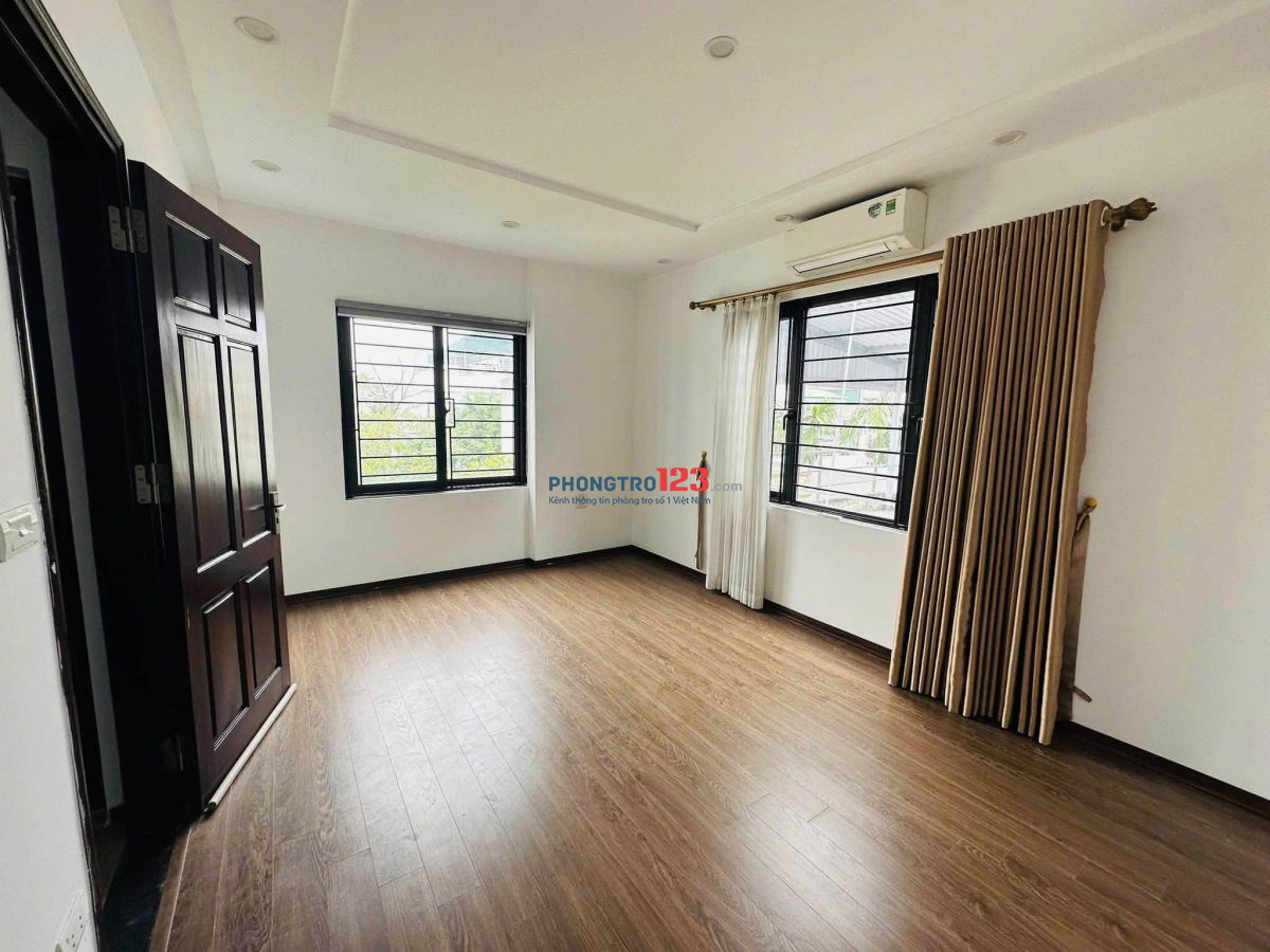 TÌM ROOMATE NAM GẤP – PHỐ TRẠM, LONG BIÊN – 1TR6/THÁNG