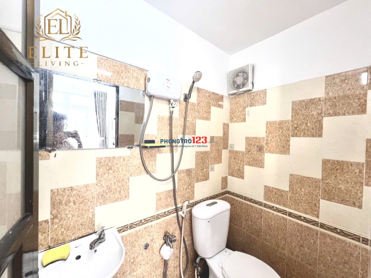 PHÒNG FULL NỘI THẤT QUẬN 10 – CHỈ 4,5 TRIỆU/THÁNG 