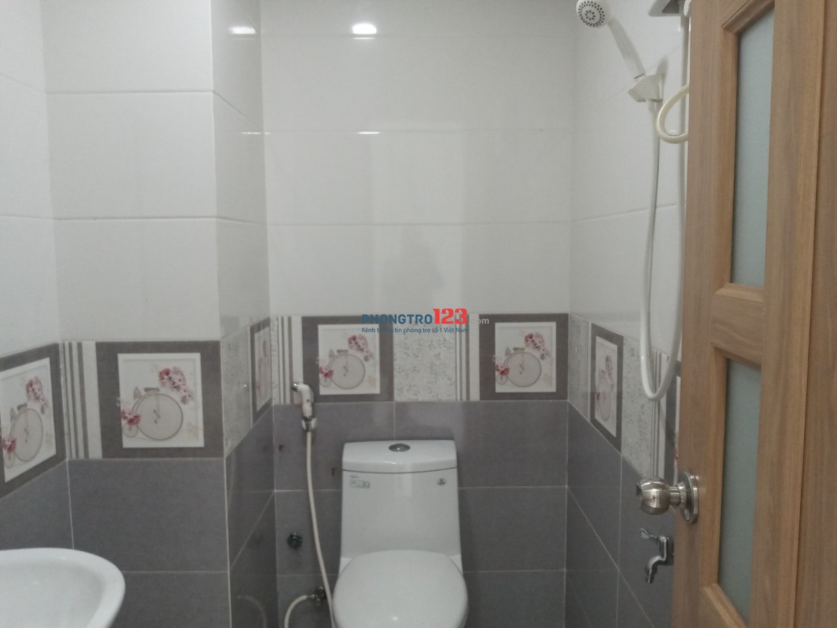 Cho thuê căn 1-2PN Khu Tanimex, gần PM Quang Trung, ĐH Huflit - Giá 5,3 - 6,5 tr/th