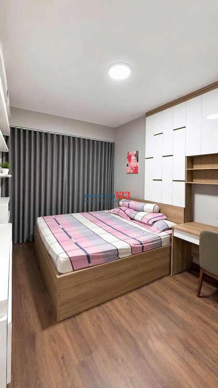 CC Cao Cấp Pearl Plaza. ĐBP,P25,Bình Thạnh. 70m2 2PN. Full NT. 17TR