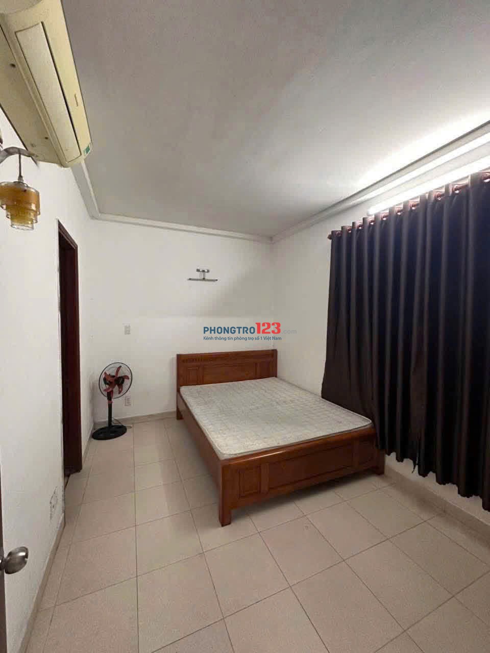 Chính chủ cho thuê chung cư Zen Tower , Đối diện UBND Quận 12. 2P 6.3TR