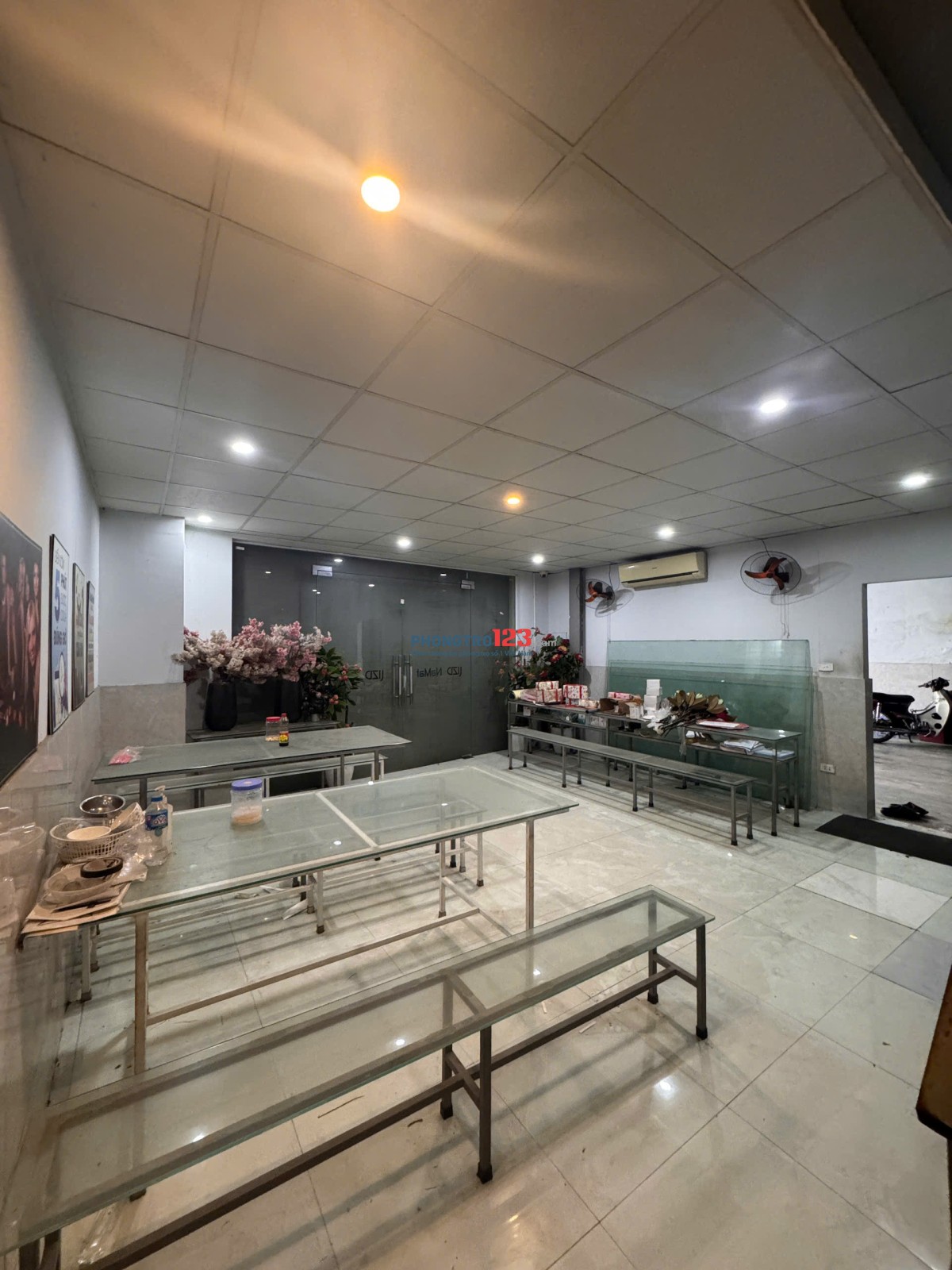CHO THUÊ KHO XƯỞNG MẶT PHỐ ĐỊA CHỈ 147-149 BÁT KHỐI–KẾT HỢP VĂN PHÒNG, SHOWROOM & LOGISTICS ĐỈNH CAO