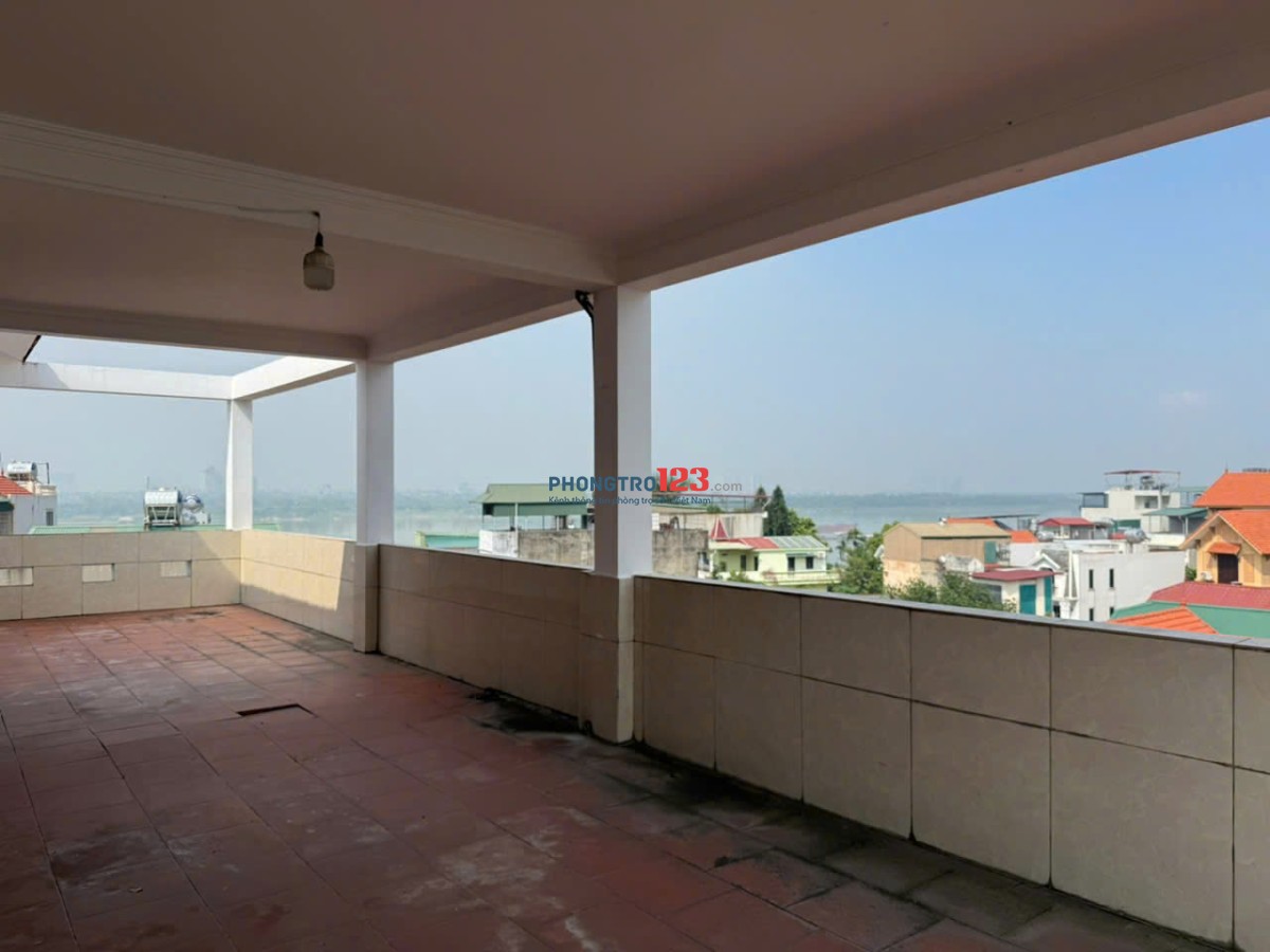 CHO THUÊ BIỆT THỰ 26B NGÕ 293 NGỌC THỤY Ô TÔ TRÁNH–2 MẶT THOÁNG–LÀM VĂN PHÒNG,TRỤ SỞ HOẶC KINH DOANH