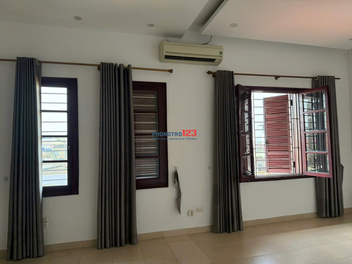 CHO THUÊ BIỆT THỰ 26B NGÕ 293 NGỌC THỤY Ô TÔ TRÁNH–2 MẶT THOÁNG–LÀM VĂN PHÒNG,TRỤ SỞ HOẶC KINH DOANH