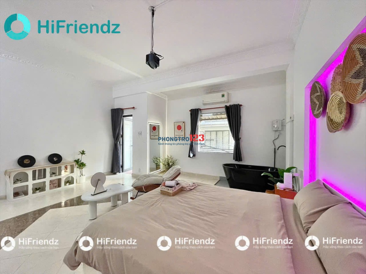 Khai trương căn hộ siêu đẹp, ban công lớn, full nội thất – Phan Xích Long, Phú Nhuận giáp Q1, Q3
