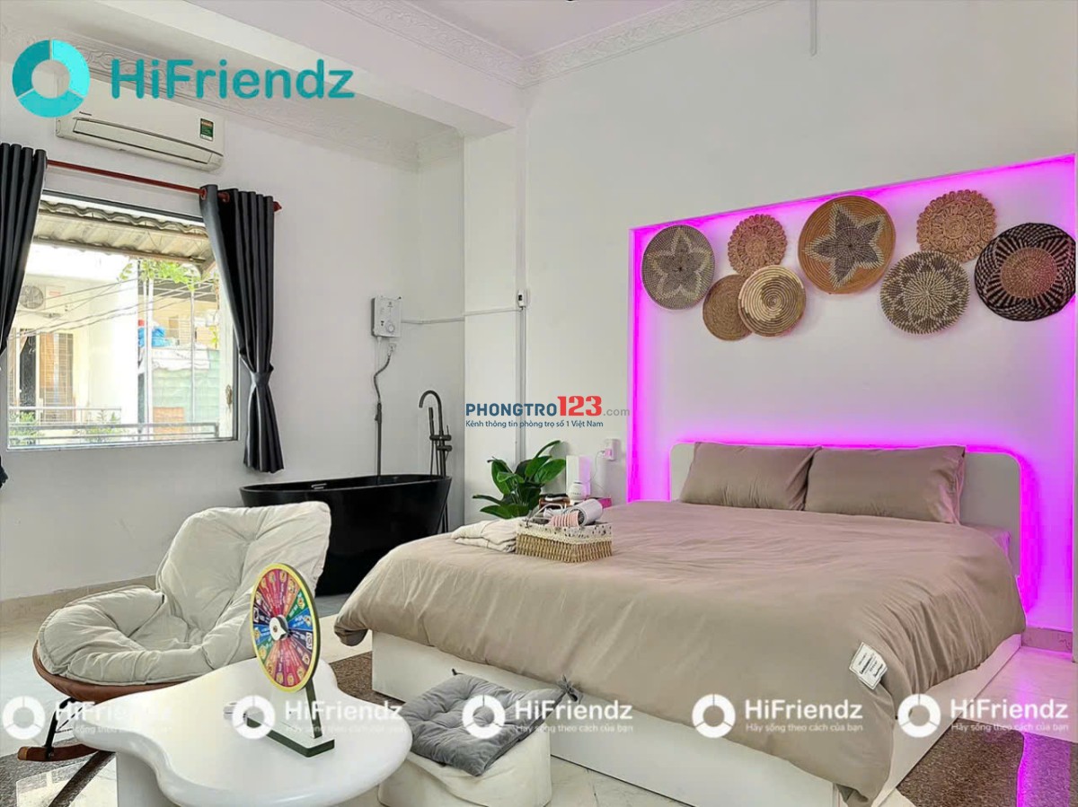 Khai trương căn hộ siêu đẹp, ban công lớn, full nội thất – Phan Xích Long, Phú Nhuận giáp Q1, Q3