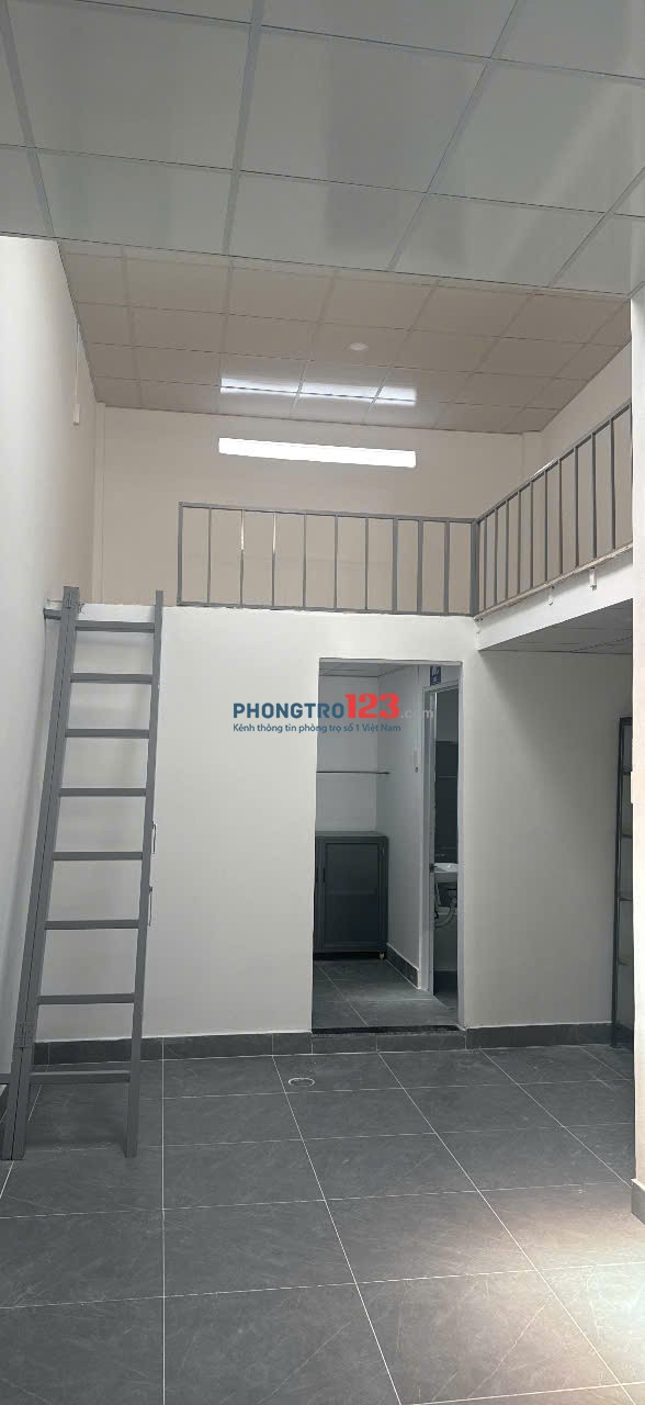CHO THUÊ NHÀ MỚI XÂY – MẶT TIỀN 4.2M – Tp Thủ Đức