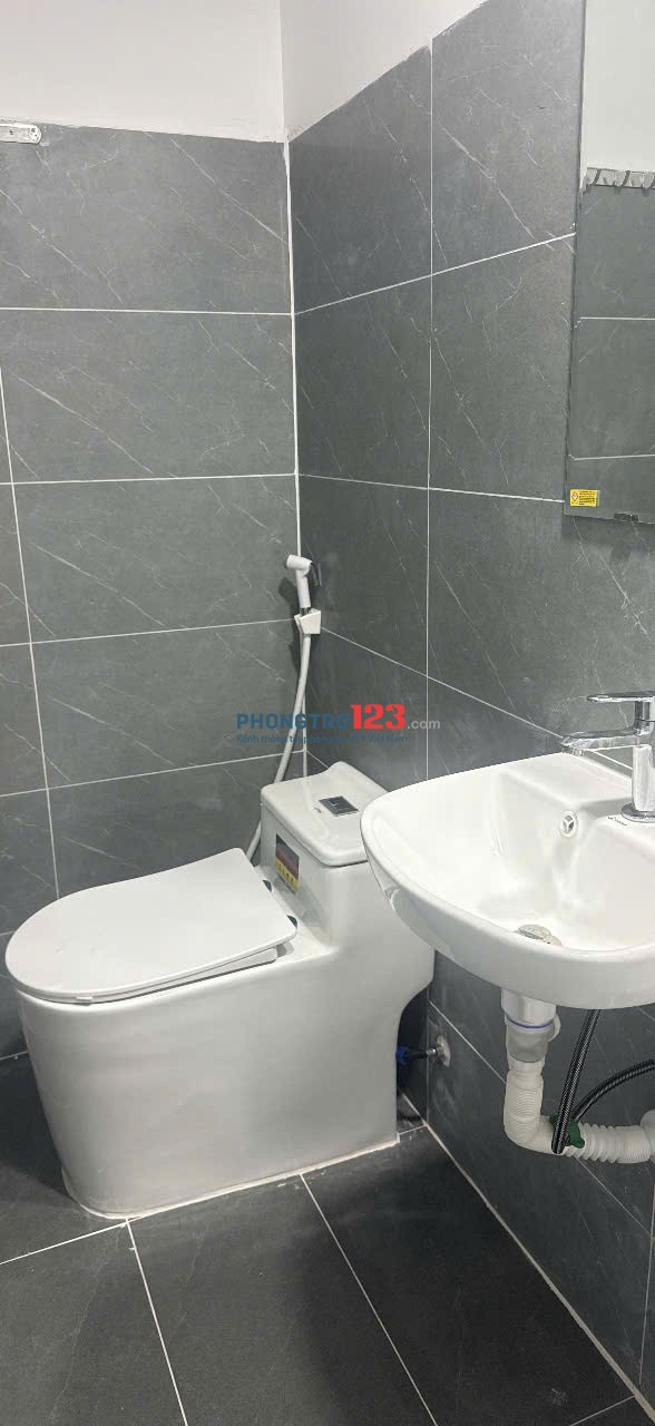 CHO THUÊ NHÀ MỚI XÂY – MẶT TIỀN 4.2M – Tp Thủ Đức