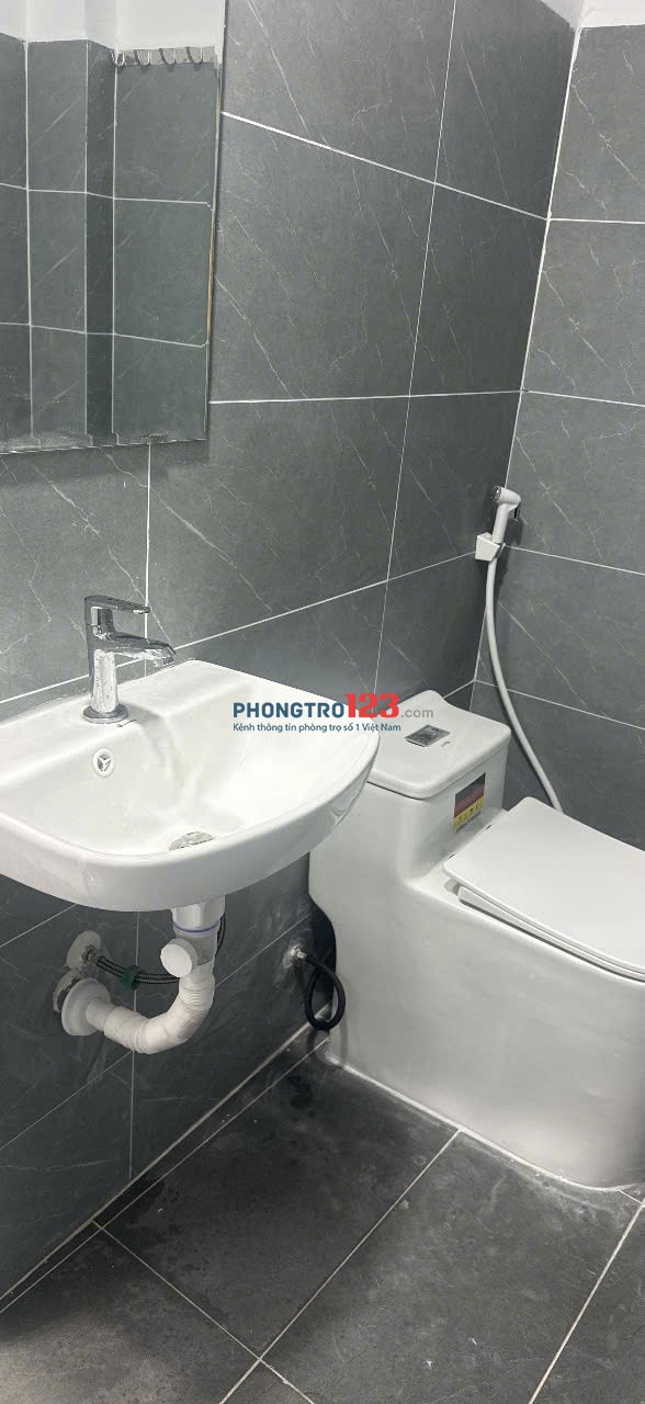 CHO THUÊ NHÀ MỚI XÂY – MẶT TIỀN 4.2M – Tp Thủ Đức