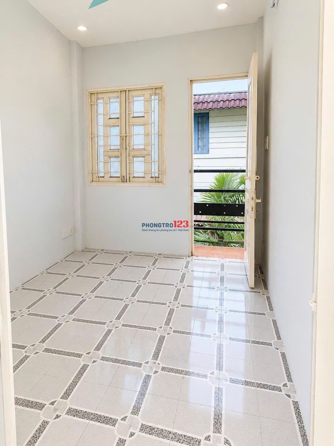 Cho thuê nhà riêng, đường cô bắc, phú nhuận (2PN, 2WC, Full nội thất)