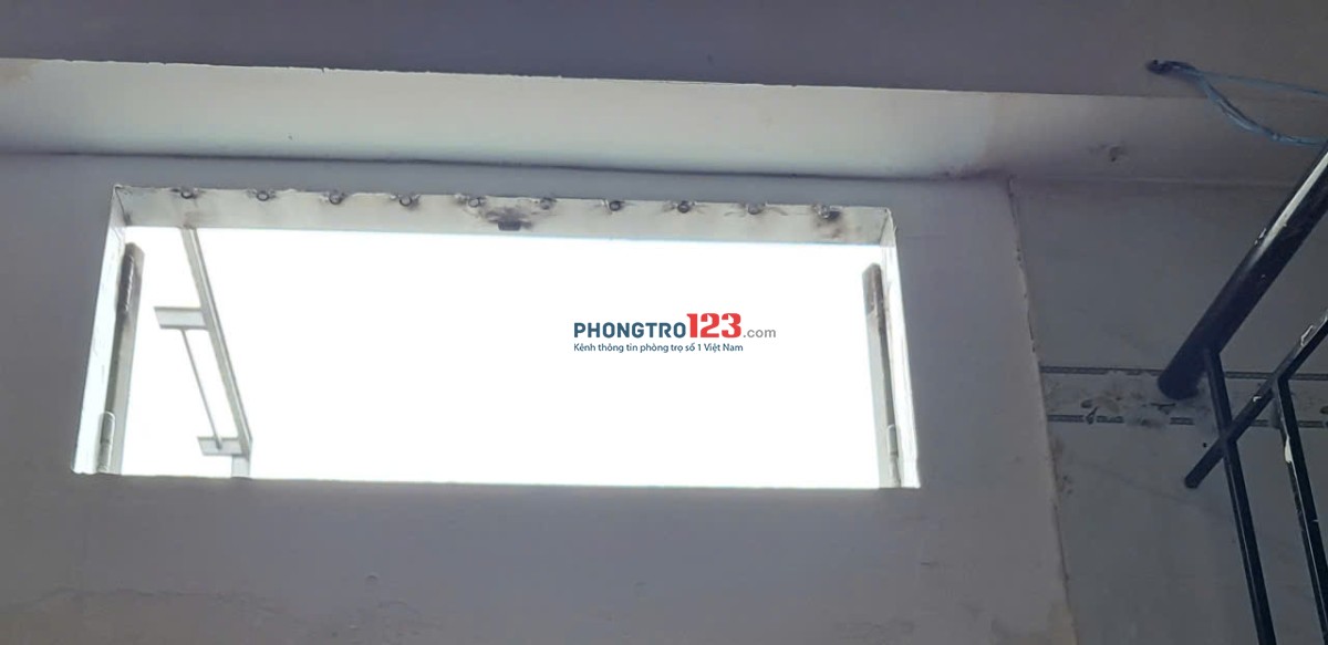 Phòng trọ Gò Vấp mới 24m² (đã gồm gác đúc 8m²) giá 2.8tr. a. Bảo 0706.699.990