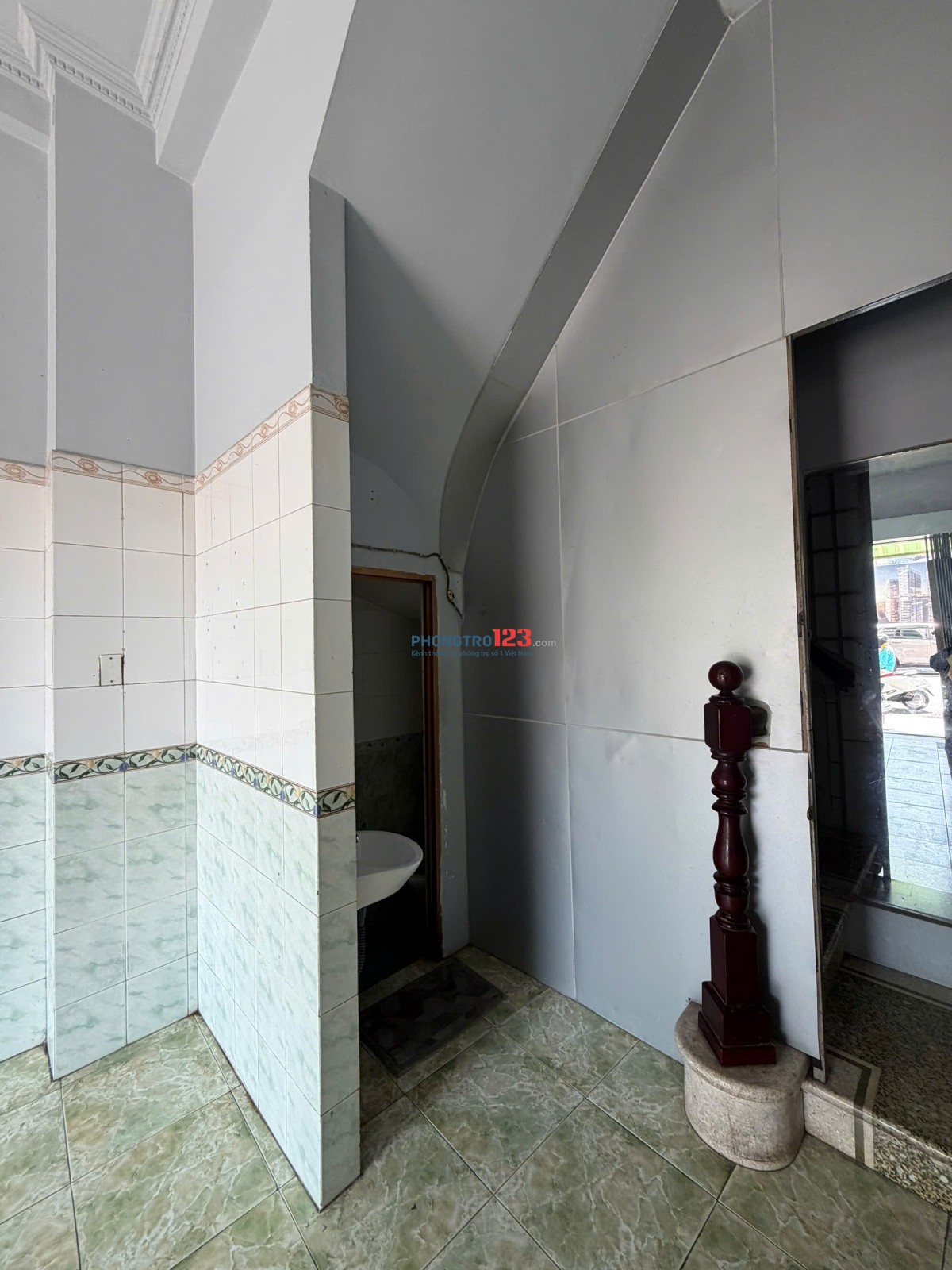 CHO THUÊ MẶT BẰNG KINH DOANH 2 MẶT TIỀN NGUYỄN ĐÌNH CHIỂU, PHƯỜNG TÂN ĐỊNH, TP.HCM