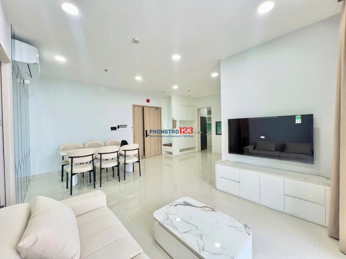 Xi grand Court -Lí thường Kiệt căn góc 3 phòng ngủ, NTCC giá 22tr/tháng