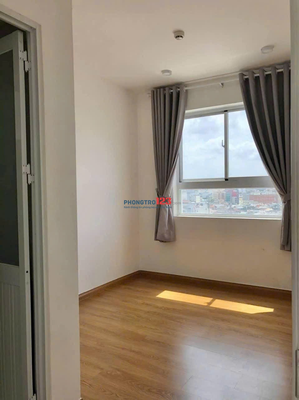 Căn hộ Phúc Yên 3 đường Phan Huy Ích, căn 2p ngủ giá 9tr/tháng