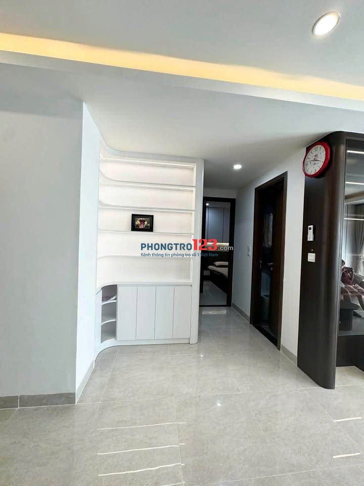Cho thuê chung cư cao cấp Xi Grand Court, Lý Thường Kiệt- Căn 96m2, 3PN giá thuê 23tr/tháng
