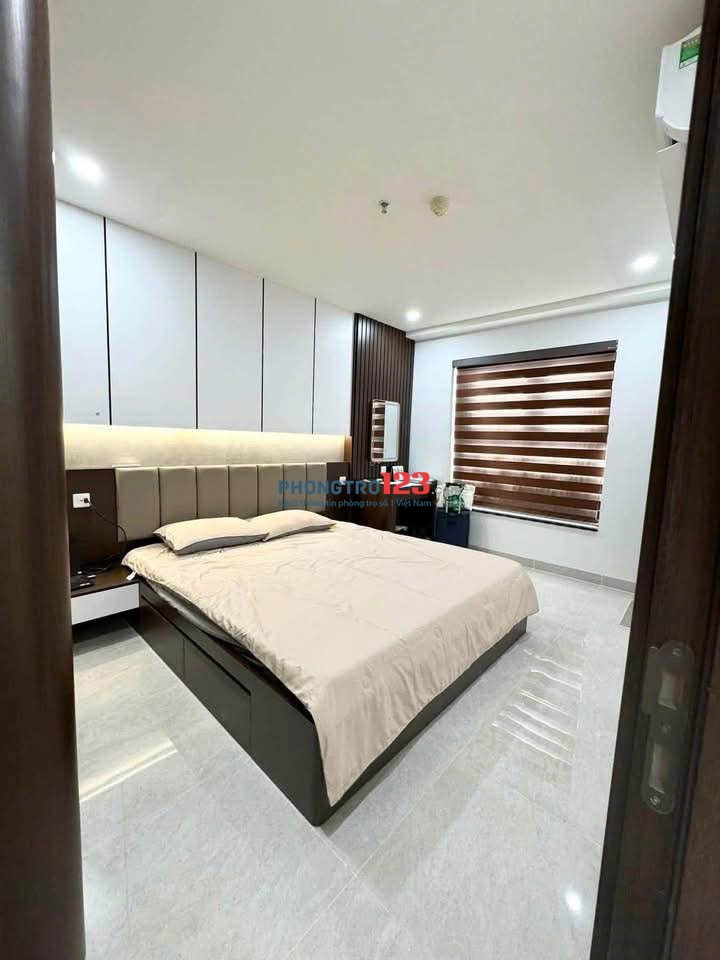 Cho thuê chung cư cao cấp Xi Grand Court, Lý Thường Kiệt- Căn 96m2, 3PN giá thuê 23tr/tháng