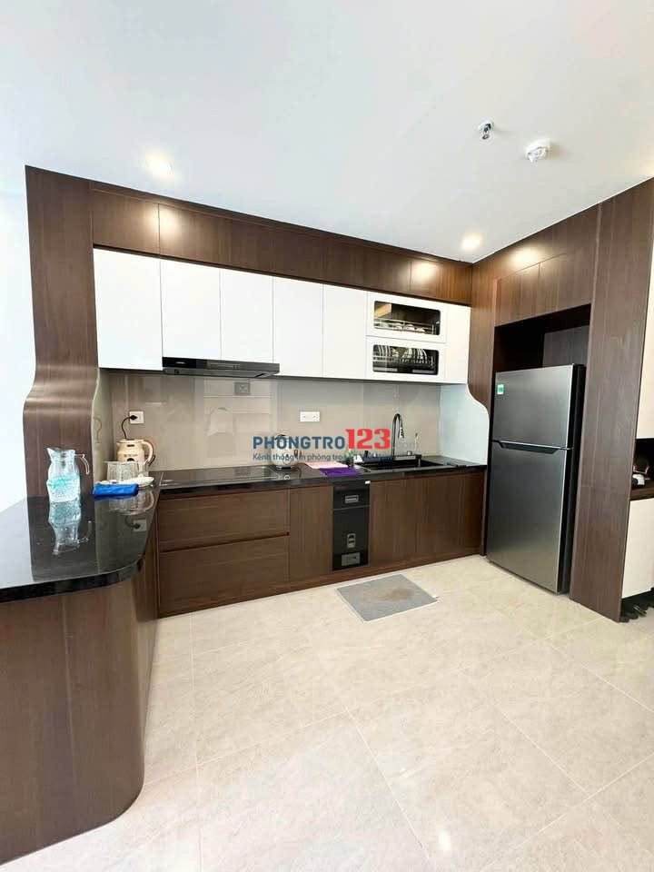 Cho thuê chung cư cao cấp Xi Grand Court, Lý Thường Kiệt- Căn 96m2, 3PN giá thuê 23tr/tháng