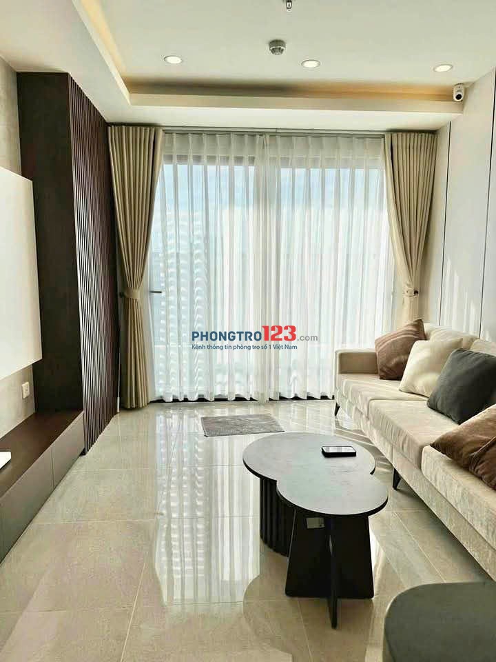 Cho thuê chung cư cao cấp Xi Grand Court, Lý Thường Kiệt- Căn 96m2, 3PN giá thuê 23tr/tháng