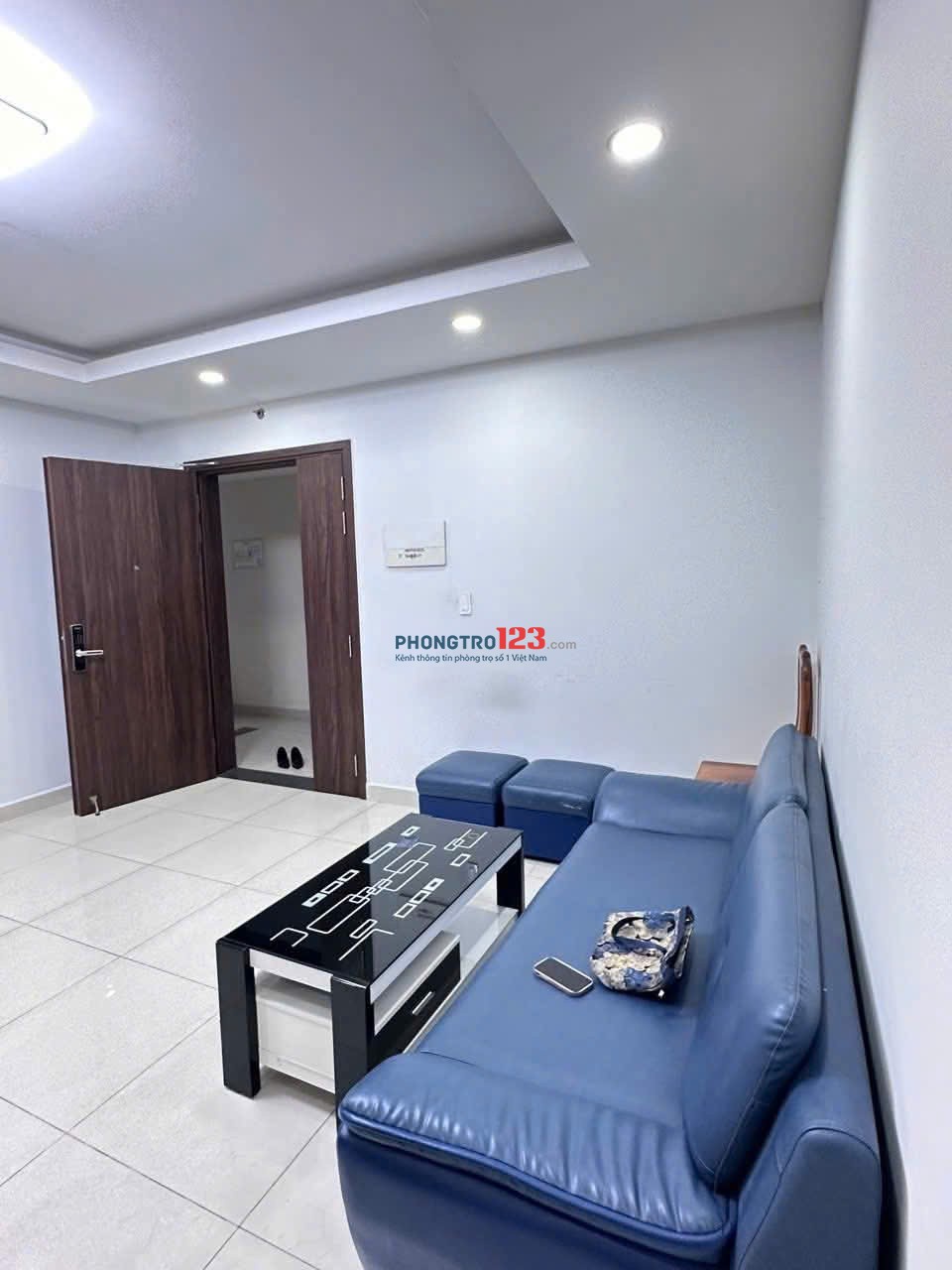 Chung cư Hà Đô, Lê Thị Riêng, Q12: 2p ngủ, full NT, 6tr8tr/th