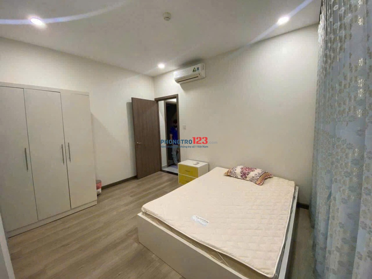 Chung cư Ruby- Nguyễn Sỹ Sách, Căn 2p ngủ, 105m2, NTCB, 10tr/tháng