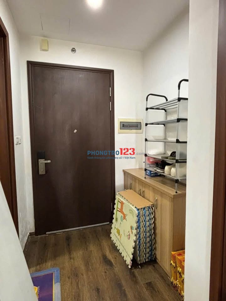 Chung cư Hope Garden, 102 Phan Huy Ích cho thuê căn 2PN giá thuê 10tr/tháng