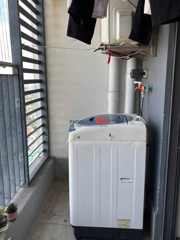 Chung cư Hope Garden, 102 Phan Huy Ích cho thuê căn 2PN giá thuê 10tr/tháng