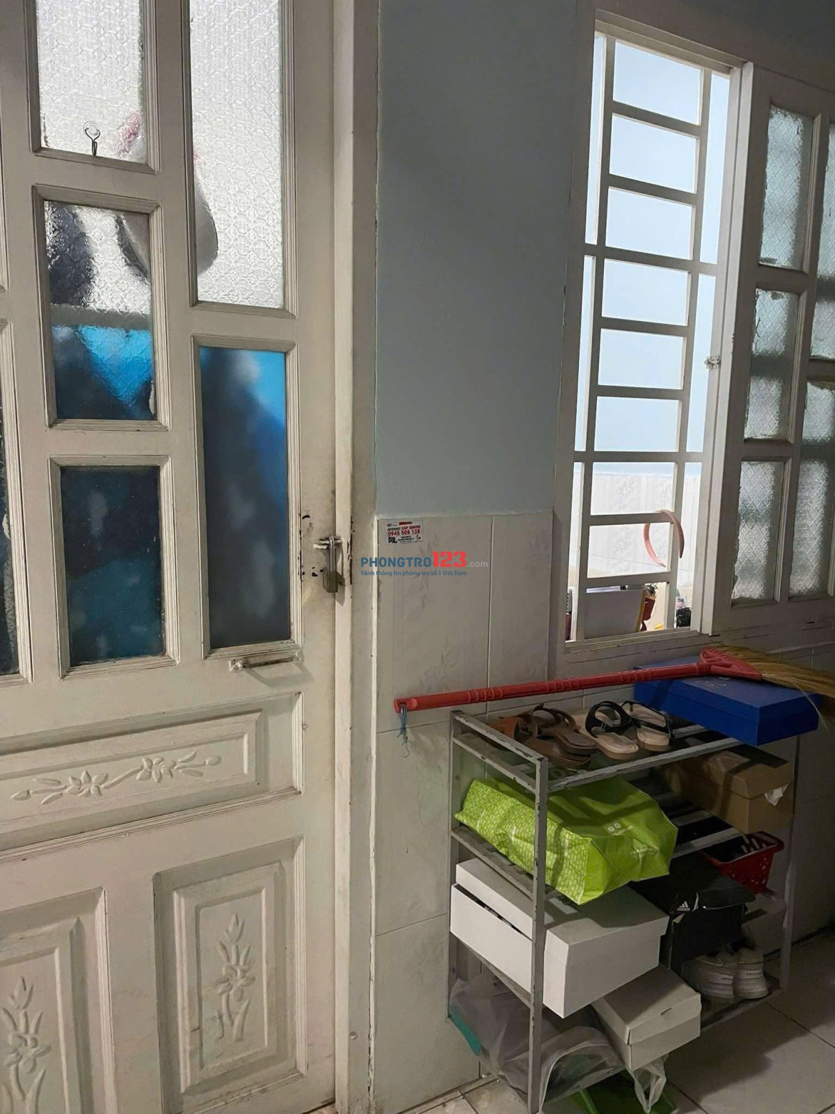 Pass slot trọ ở ghép nữ, ưu tiên sinh viên