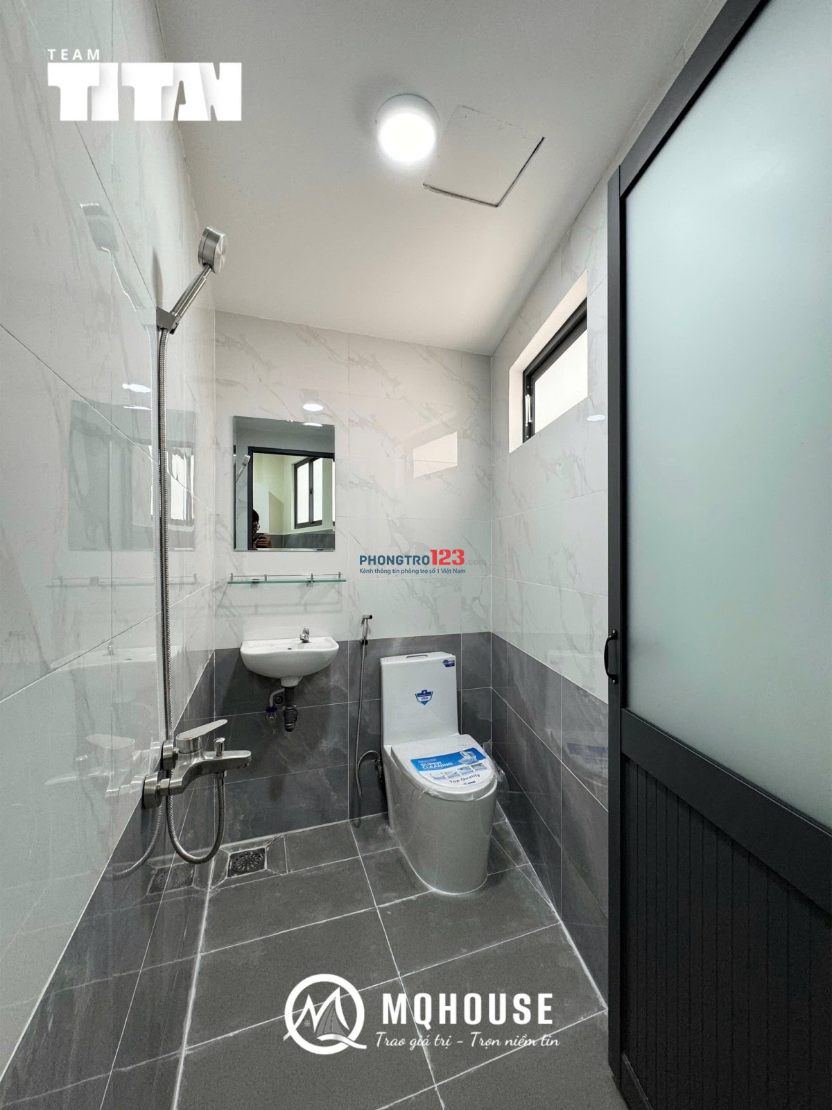 CHO THUÊ CĂN HỘ BÌNH THẠNH - FULL NỘI THẤT - LÊ TRỰC – GẦN ĐH MỸ THUẬT, VĂN LANG, HUTECH