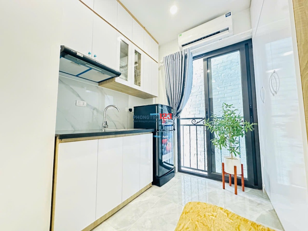 Cho thuê phòng ngõ 89 Phan Kế Bính