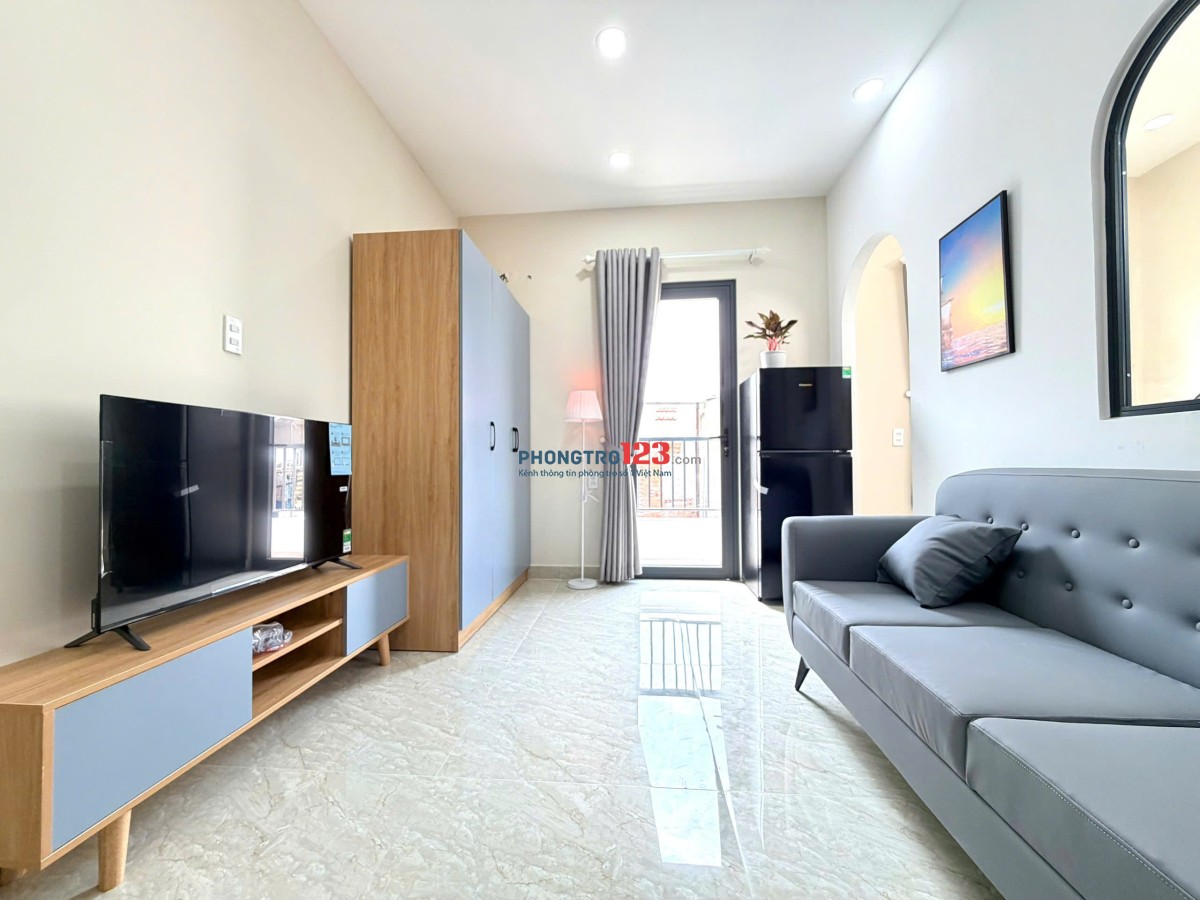 CHO THUÊ PHÒNG FULL NỘI THẤT – BÌNH THẠNH