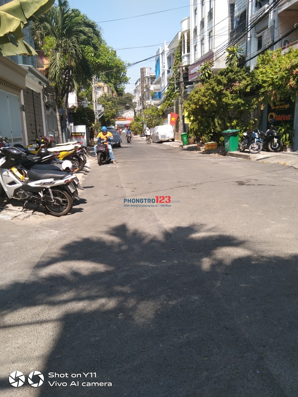 PHÒNG MÁY LẠNH SẠCH ĐẸP THOÁNG MÁT GẦN TRƯỜNG ĐẠI HỌC CÔNG NGHIỆP