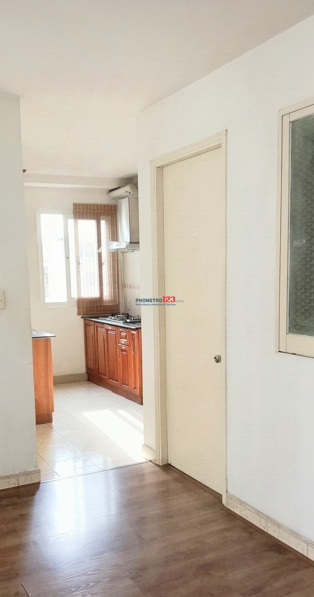 Căn Hộ 2PN Cho Thuê Ghép. Bình Thạnh TP Hồ Chí Minh