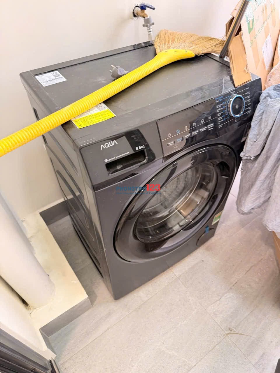 CC Cao cấp Wilton Tower. D1 Bình Thạnh. 68m2 2PN .NTCC. 17.5TR