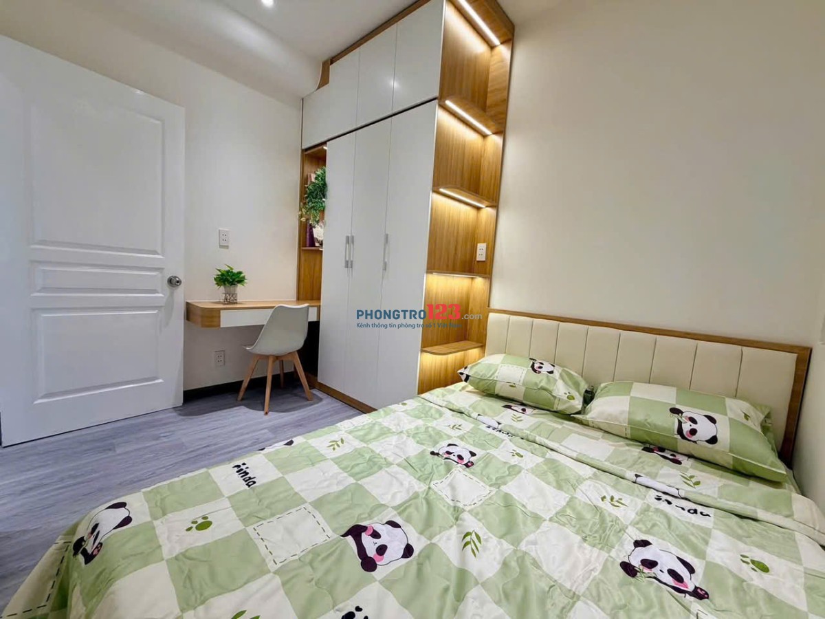 CC Cao Cấp Pearl Plaza. Điện Biên Phủ Bình Thạnh. 68m2 2PN. Full NT. 17TR500