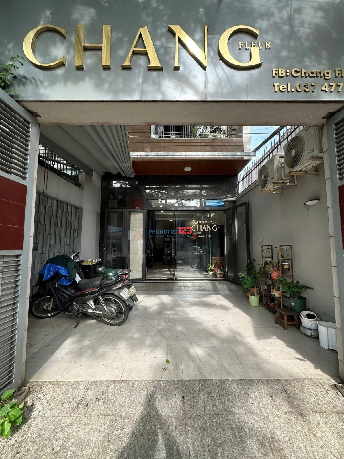 Chính chủ cho thuê mặt bằng kinh doanh phù hợp làm VĂN PHÒNG, SPA, SALON, NAIL, ….