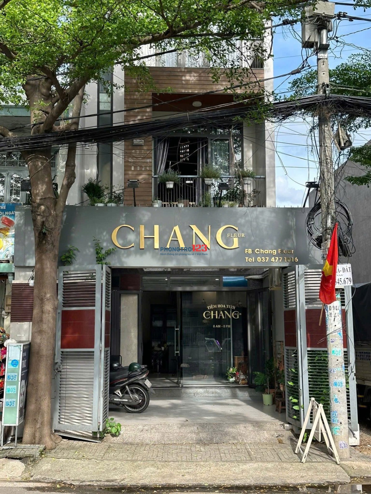 Chính chủ cho thuê mặt bằng kinh doanh phù hợp làm VĂN PHÒNG, SPA, SALON, NAIL, ….
