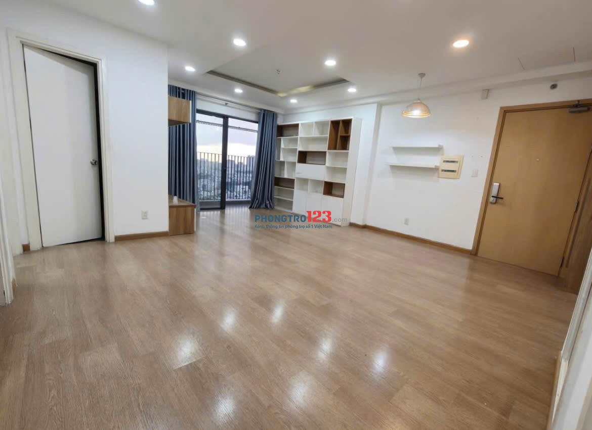 Căn hộ Phú Thạnh, Nguyễn Sơn căn 91m2, 2p ngủ giá 8,5tr/tháng