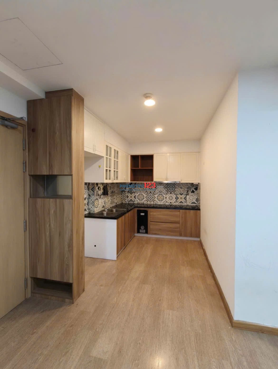 Căn hộ Phú Thạnh, Nguyễn Sơn căn 91m2, 2p ngủ giá 8,5tr/tháng